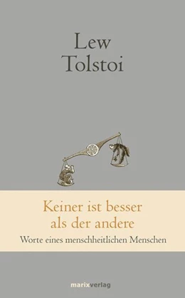 Abbildung von Tolstoi / Schloss | Keiner ist besser als der andere | 1. Auflage | 2019 | beck-shop.de