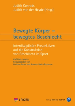 Abbildung von Conrads / Heyde | Bewegte Körper - bewegtes Geschlecht | 1. Auflage | 2020 | beck-shop.de