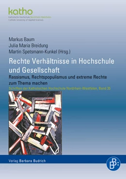 Abbildung von Baum / Breidung | Rechte Verhältnisse in Hochschule und Gesellschaft | 1. Auflage | 2021 | beck-shop.de