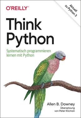 Abbildung von Downey | Think Python | 2. Auflage | 2021 | beck-shop.de