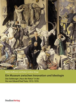 Abbildung von Hoffmann / Lindner | Ein Museum zwischen Innovation und Ideologie | 1. Auflage | 2021 | beck-shop.de