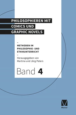 Abbildung von Peters | Philosophieren mit Comics und Graphic Novels | 1. Auflage | 2021 | beck-shop.de