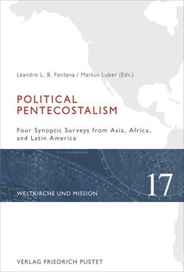 Abbildung von Fontana / Luber | Political Pentecostalism | 1. Auflage | 2021 | beck-shop.de