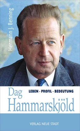 Abbildung von Benning | Dag Hammarskjöld | 2. Auflage | 2021 | beck-shop.de