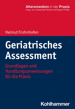 Abbildung von Frohnhofen | Geriatrisches Assessment | 1. Auflage | 2021 | beck-shop.de