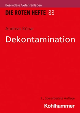 Abbildung von Kühar | Dekontamination | 2. Auflage | 2021 | beck-shop.de