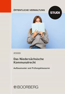 Abbildung von Jesser | Das Niedersächsische Kommunalrecht | 1. Auflage | 2021 | beck-shop.de