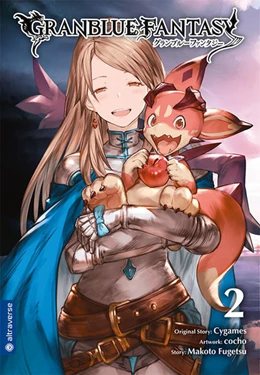 Abbildung von Cygames / Cocho | Granblue Fantasy 02 | 1. Auflage | 2021 | beck-shop.de