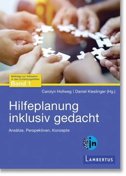 Abbildung von Hollweg / Kieslinger | Hilfeplanung inklusiv gedacht | 1. Auflage | 2021 | beck-shop.de