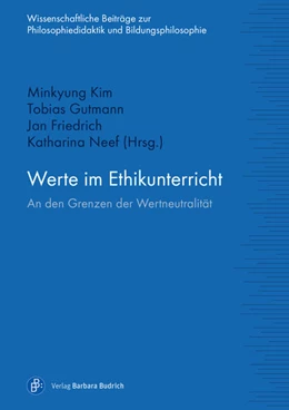 Abbildung von Kim / Gutmann | Werte im Ethikunterricht | 1. Auflage | 2021 | beck-shop.de