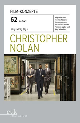 Abbildung von Helbig | FILM-KONZEPTE 62 - Christopher Nolan | 1. Auflage | 2021 | beck-shop.de