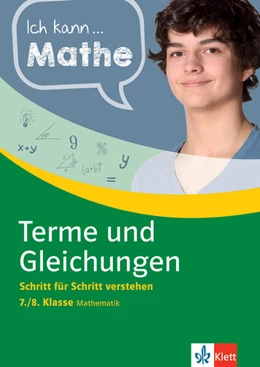 Abbildung von Homrighausen | Klett Ich kann ... Mathe - Terme und Gleichungen 7./8. Klasse | 1. Auflage | 2020 | beck-shop.de