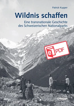 Abbildung von Kupper | Wildnis schaffen | 1. Auflage | 2021 | beck-shop.de