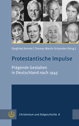 Abbildung von Hermle / Schneider | Protestantische Impulse | 1. Auflage | 2021 | beck-shop.de