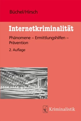 Abbildung von Büchel / Hirsch | Internetkriminalität | 2. Auflage | 2020 | beck-shop.de
