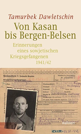 Abbildung von Dawletschin | Von Kasan bis Bergen-Belsen | 1. Auflage | 2021 | beck-shop.de