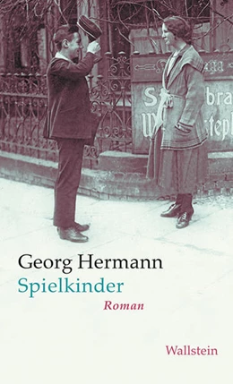 Abbildung von Hermann | Spielkinder | 1. Auflage | 2021 | beck-shop.de
