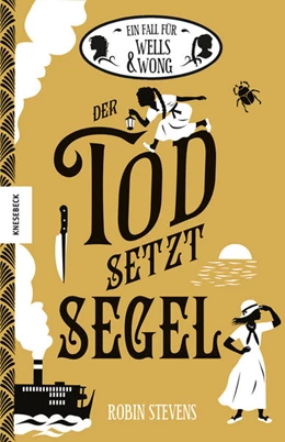 Abbildung von Stevens | Der Tod setzt Segel | 1. Auflage | 2021 | beck-shop.de