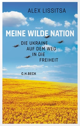 Abbildung von Lissitsa | Meine wilde Nation | 1. Auflage | 2024 | beck-shop.de
