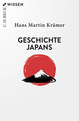 Abbildung von Krämer | Geschichte Japans | 1. Auflage | 2024 | 2953 | beck-shop.de