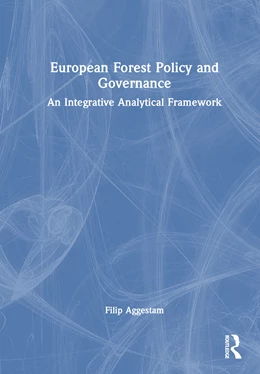 Abbildung von Aggestam | European Forest Policy and Governance | 1. Auflage | 2024 | beck-shop.de