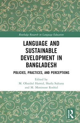 Abbildung von Hamid / Roshid | Language and Sustainable Development in Bangladesh | 1. Auflage | 2024 | beck-shop.de