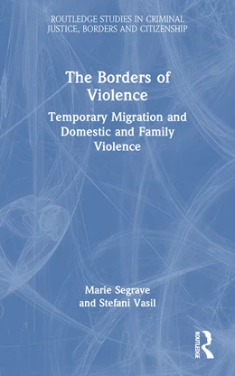 Abbildung von Segrave / Vasil | The Borders of Violence | 1. Auflage | 2024 | beck-shop.de