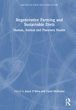 Abbildung von McKenna / D'Silva | Regenerative Farming and Sustainable Diets | 1. Auflage | 2024 | beck-shop.de