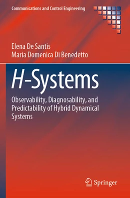 Abbildung von Di Benedetto / De Santis | H-Systems | 1. Auflage | 2024 | beck-shop.de