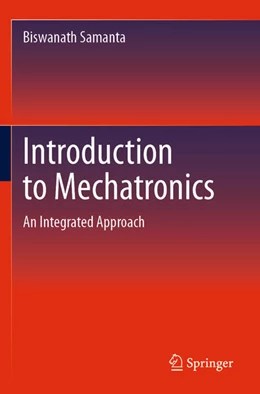 Abbildung von Samanta | Introduction to Mechatronics | 1. Auflage | 2024 | beck-shop.de