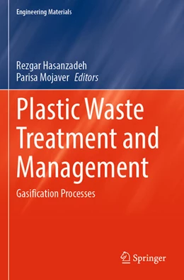 Abbildung von Mojaver / Hasanzadeh | Plastic Waste Treatment and Management | 1. Auflage | 2024 | beck-shop.de