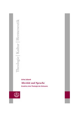 Abbildung von Sallandt | Alterität und Sprache | 1. Auflage | 2024 | beck-shop.de