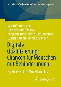 Abbildung von Frankenstein / Hartung-Ziehlke | Digitale Qualifizierung: Chancen für Menschen mit Behinderungen | 1. Auflage | 2024 | beck-shop.de