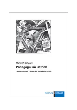 Abbildung von Schwarz | Pädagogik im Betrieb | 1. Auflage | 2024 | beck-shop.de