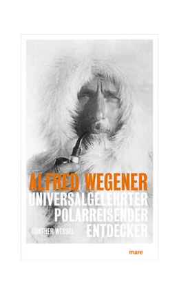 Abbildung von Wessel | Alfred Wegener | 1. Auflage | 2024 | beck-shop.de