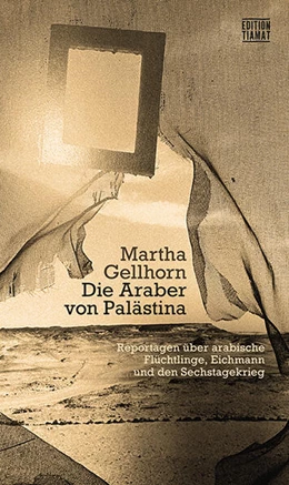 Abbildung von Gellhorn | Die Araber von Palästina | 1. Auflage | 2024 | beck-shop.de