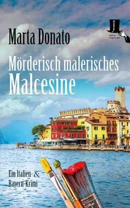 Abbildung von Donato | Mörderisch malerisches Malcesine | 1. Auflage | 2024 | beck-shop.de