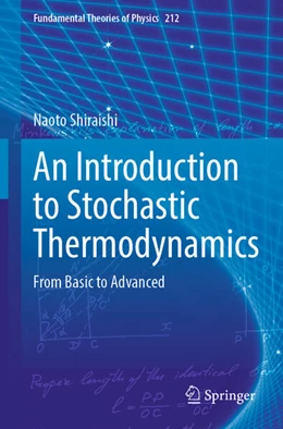 Abbildung von Shiraishi | An Introduction to Stochastic Thermodynamics | 1. Auflage | 2024 | beck-shop.de