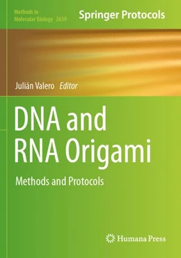 Abbildung von Valero | DNA and RNA Origami | 1. Auflage | 2024 | 2639 | beck-shop.de