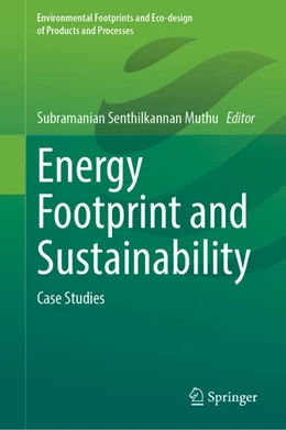 Abbildung von Muthu | Energy Footprint and Sustainability | 1. Auflage | 2024 | beck-shop.de