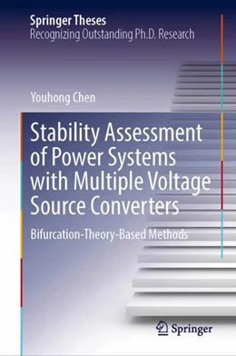 Abbildung von Chen | Stability Assessment of Power Systems with Multiple Voltage Source Converters | 1. Auflage | 2024 | beck-shop.de