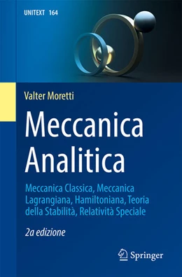 Abbildung von Moretti | Meccanica Analitica | 2. Auflage | 2024 | 164 | beck-shop.de