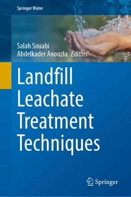 Abbildung von Souabi / Anouzla | Landfill Leachate Treatment Techniques | 1. Auflage | 2024 | beck-shop.de