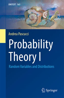 Abbildung von Pascucci | Probability Theory I | 1. Auflage | 2024 | 165 | beck-shop.de