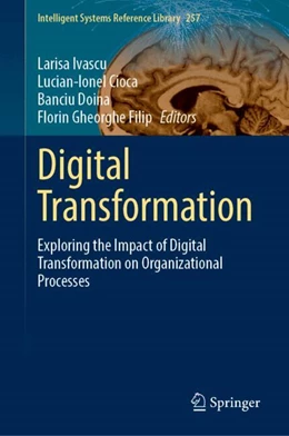 Abbildung von Ivascu / Cioca | Digital Transformation | 1. Auflage | 2024 | 257 | beck-shop.de