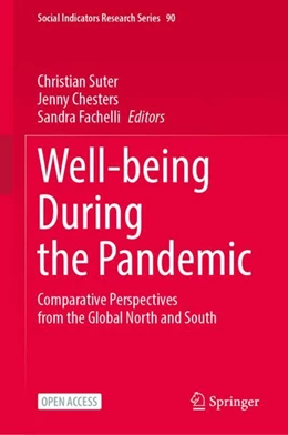 Abbildung von Suter / Chesters | Well-being During the Pandemic | 1. Auflage | 2024 | 90 | beck-shop.de