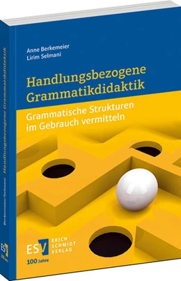 Abbildung von Berkemeier / Selmani | Handlungsbezogene Grammatikdidaktik | 1. Auflage | 2024 | beck-shop.de