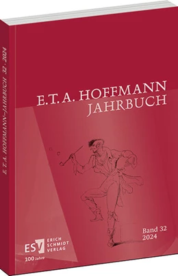 Abbildung von Liebrand / Neumeyer | E.T.A. Hoffmann-Jahrbuch 2024 | 1. Auflage | 2024 | beck-shop.de