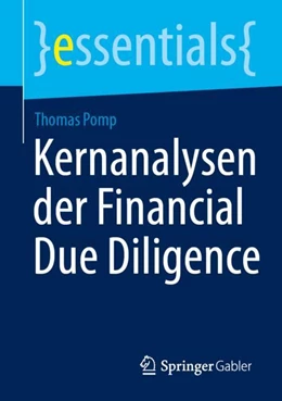 Abbildung von Pomp | Kernanalysen der Financial Due Diligence | 1. Auflage | 2024 | beck-shop.de