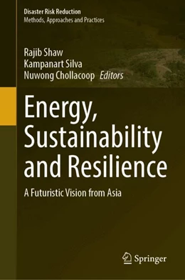Abbildung von Shaw / Silva | Energy, Sustainability and Resilience | 1. Auflage | 2024 | beck-shop.de
